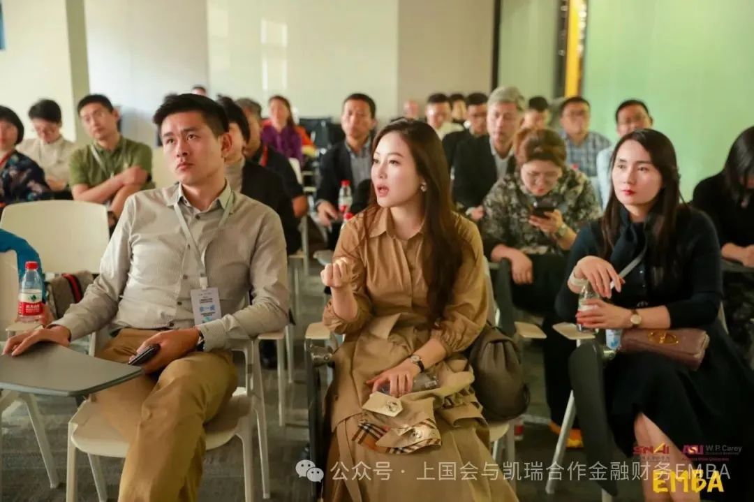 EMBA 21期 企业参访 - 图10
