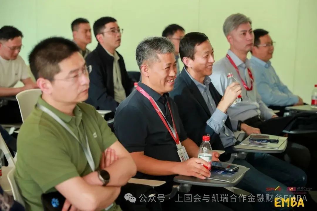 EMBA 21期 企业参访 - 图11