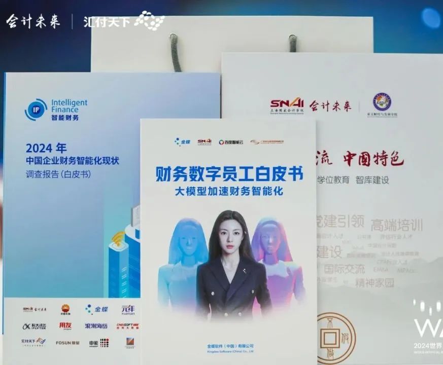 20240710-6 财会通讯 人工智能大会 合集11