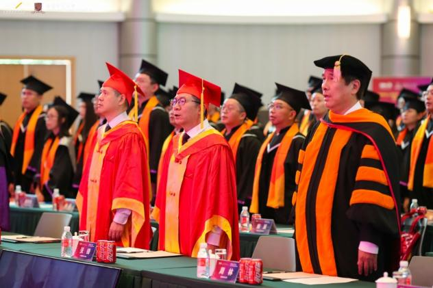 20240905-3 学习强国 毕业典礼 图1