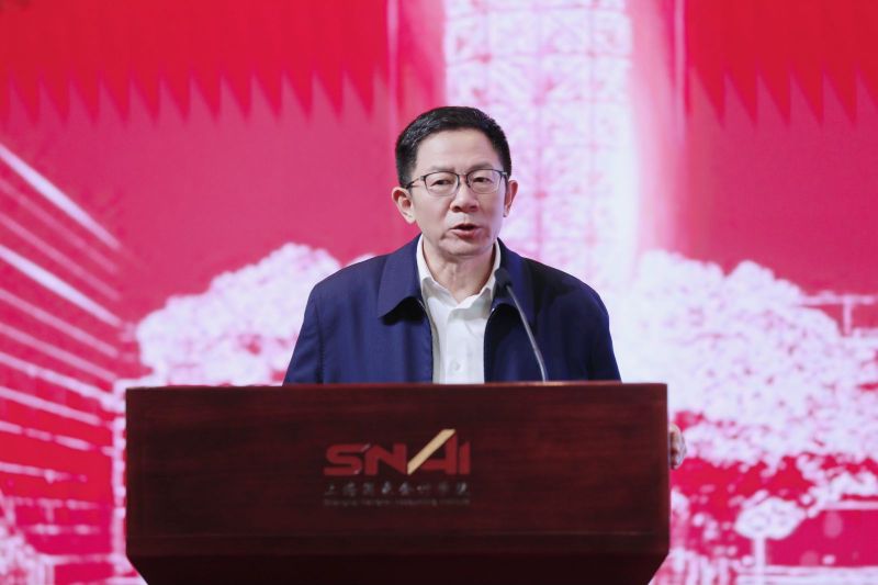1.张书记开场