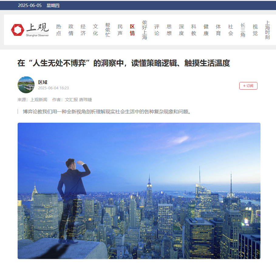 上观