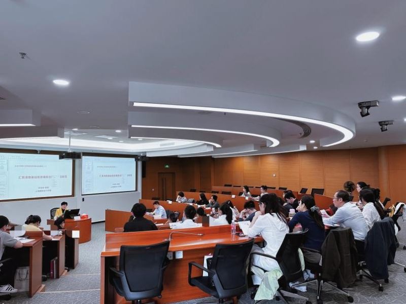 上海国家会计学院企业类公开课5月简报