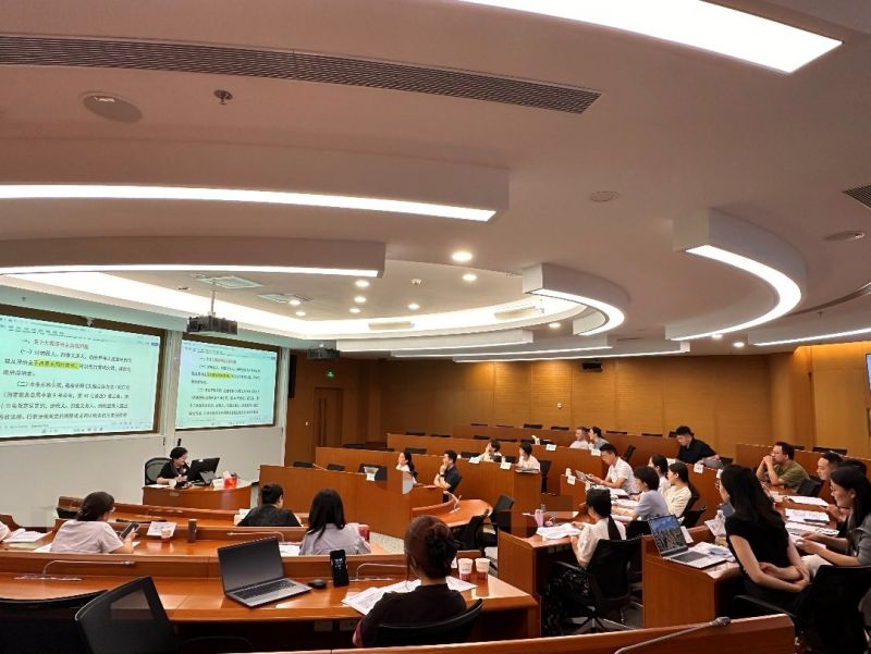 惟精惟一，允执厥中 | 教务二部公开课8月简报