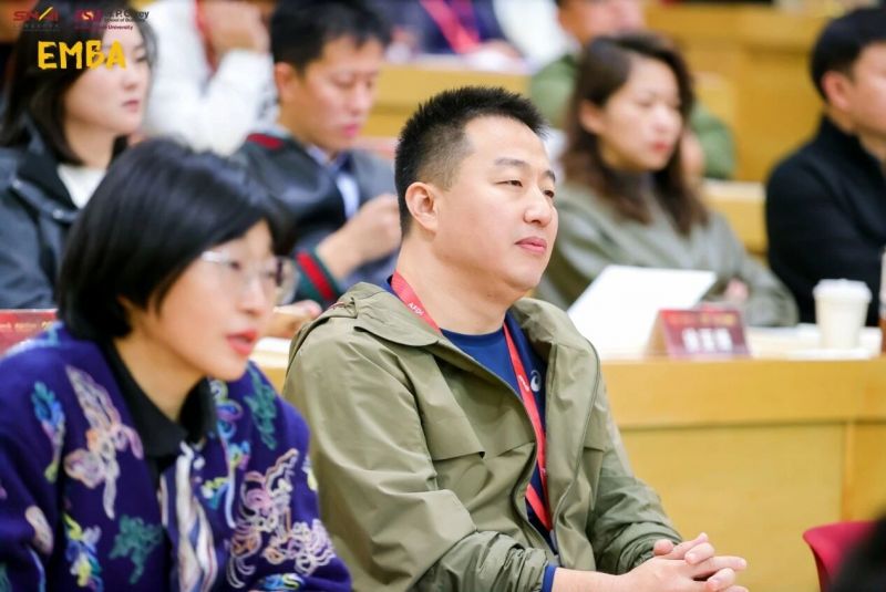 《中国会计报》：学员风采 | 刘庆宏：伟大是熬出来的，一位服装人的坚守
