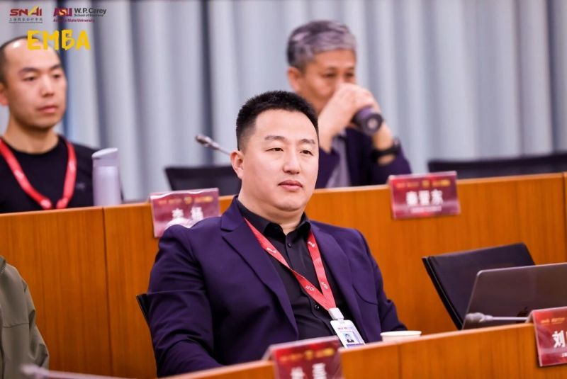 《中国会计报》：学员风采 | 刘庆宏：伟大是熬出来的，一位服装人的坚守