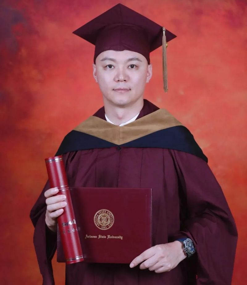 校友故事 | 金融财务EMBA20期冯明南：在分水岭处雕刻人生轨迹