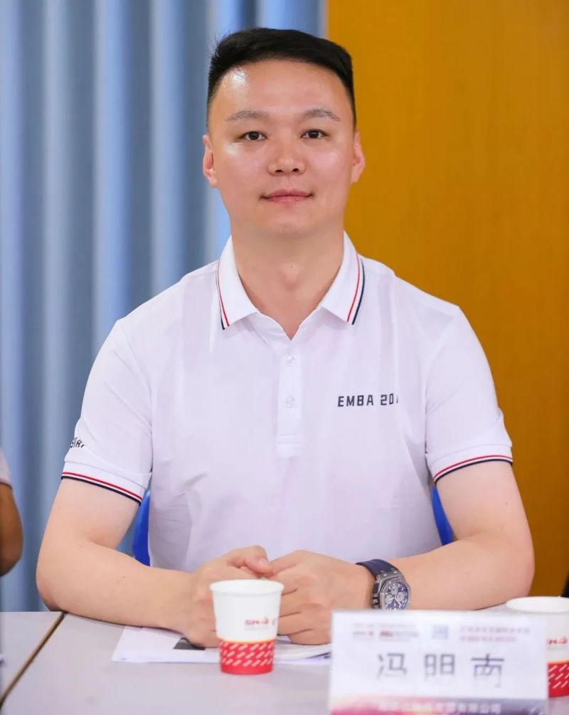 校友故事 | 金融财务EMBA20期冯明南：在分水岭处雕刻人生轨迹