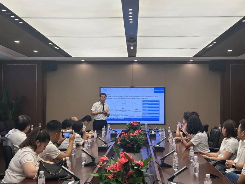 第二课堂 | 钱塘江畔科技突围战：当EMBA课堂遇到"杭州六小龙"