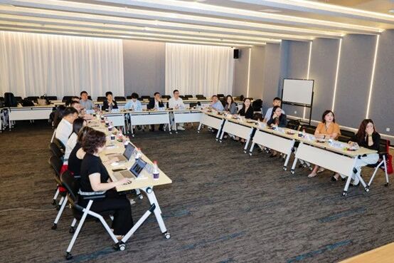 学院动态 | 上海国家会计学院第二届全国校友学习社工作交流会顺利召开