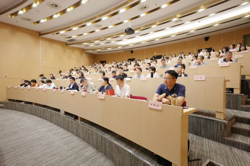  国管局培训中心2025年第一期高级财务管理人员能力提升暨高级会计人员继续教育培训班顺利开班