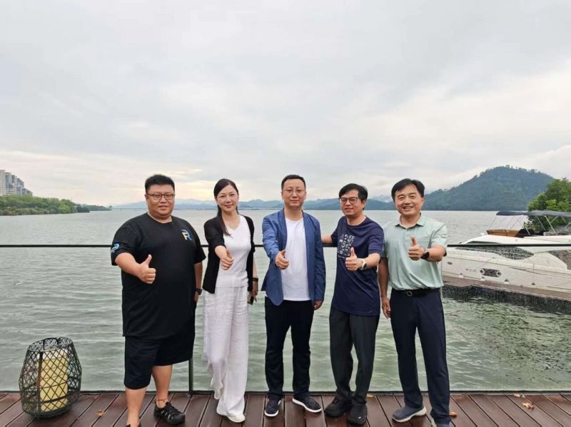 校友故事 | 杨志强：传递普罗米修斯之火