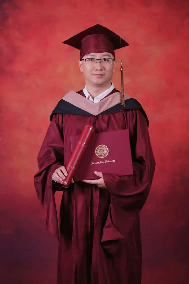 校友故事 | 杨志强：传递普罗米修斯之火