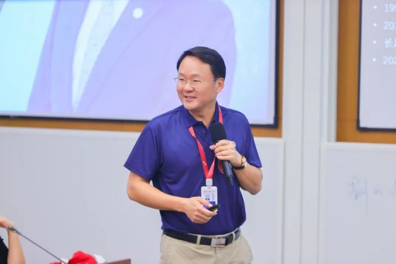 校友故事 | DBA博士为何重返课堂？