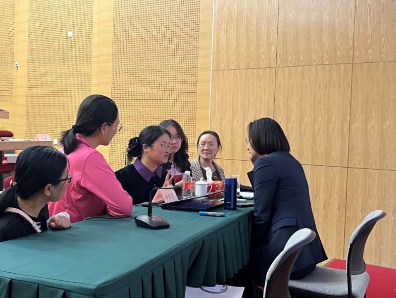 惟精惟一,允执厥中| 教务二部公开课10月行政类课程简报 惟精惟一,允执厥中| 教务二部公开课10月行政类课程简报